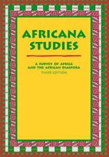 Estudos Africanos: Uma Pesquisa da África e da Diáspora Africana por Azevedo, Mario comprar usado  Enviando para Brazil