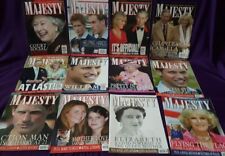 Majesty magazine volume for sale  Mckinney