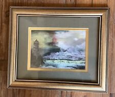Framed lighthouse picture for sale  Rio Rancho