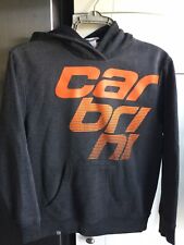 Boys carbrini hoody for sale  MANCHESTER