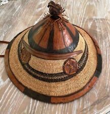 Chapeau traditionnel burkinab� d'occasion  Carvin