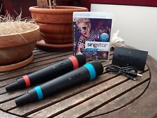 Singstar set ps3 gebraucht kaufen  Werder (Havel)