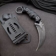 Couteau karambit griffe d'occasion  Nice-