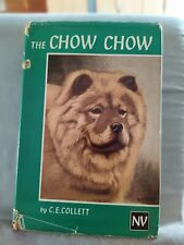 chow chow book for sale  CHORLEY