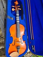 Stentor violin case for sale  BORDON