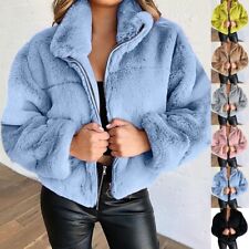 Women fleece coat for sale  LONDON