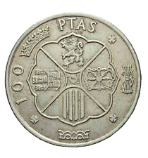 Spagna 100 pesetas usato  Livorno