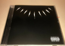 CD trilha sonora Pantera Negra Kendrick Lamar SZA Khalid Anderson Paak MCU Marvel  comprar usado  Enviando para Brazil