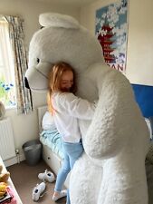 6ft teddy bear for sale  BICESTER
