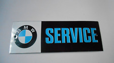 Bmw service logo gebraucht kaufen  Wesendorf