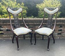 Pair elegant early for sale  HALSTEAD