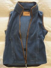 Schoffel gilet body for sale  BATH