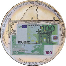 1161572 medal monnaie d'occasion  Expédié en Belgium
