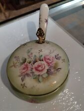 Vintage porcelain floral for sale  Clearlake