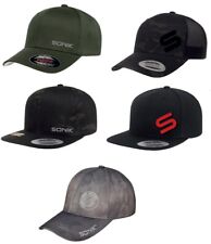 Sonik hats flexfit for sale  ALDERSHOT