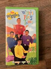 Wiggles wiggly play for sale  Blackwood