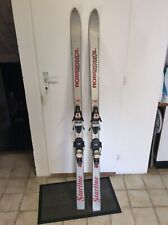 Ancien Skis ROSSIGNOL STARLINE 160cm LookRS99 Chalet Montagne Sport Hiver d'occasion  Chambéry