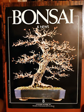 Bonsai news n.8 usato  Garlasco