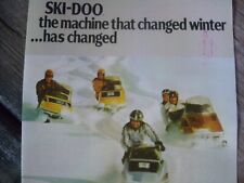 1973 ski doo for sale  Canada