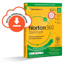 Norton 360 antivirus usato  Perugia