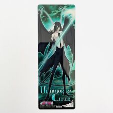 10/S No.3 Ulquiorra Cifer BLEACH THE CARD GUM Bandai Japão 2010 Colecionável comprar usado  Enviando para Brazil