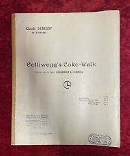 Golliwogg cake walk for sale  ASHFORD