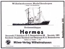 Wilhelmshavener modellbaubogen gebraucht kaufen  Pattensen