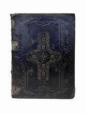Usado, Book of Common Prayer 1692 SOMBRE BINDER Magnificent Fine Binding 1600s Bible comprar usado  Enviando para Brazil