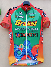 Grassi marco pantani usato  Roma