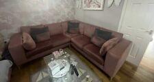 Corner sofa pre for sale  MANCHESTER