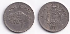 One rupee 1982 d'occasion  Charenton-le-Pont