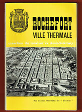 Rochefort ville thermale d'occasion  France