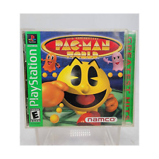 Pac-Man World 20th Anniversary (Sony PlayStation 1/PS1 1999) CIB Black Label comprar usado  Enviando para Brazil