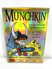 Munchkin card game for sale  Duluth