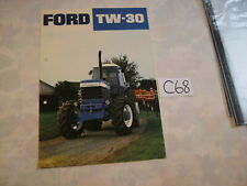 Ford tractor vintage for sale  BURY