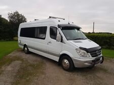 Mercedes sprinter campervan for sale  WIGAN