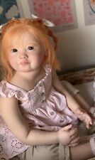 Stunning reborn toddler for sale  HARROGATE