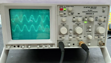 Hameg 504 oscilloscope d'occasion  Valmont