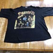 Camiseta Pantera Vintage 2000 Reinventing The Steel Tour Concert Cities Faded G, usado comprar usado  Enviando para Brazil