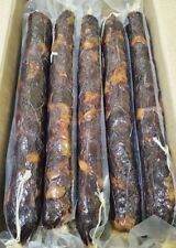 Sausage dried. raw. for sale  Shipping to Ireland