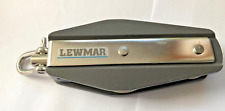 Lewmar ocean size for sale  Shipping to Ireland