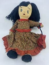 Handmade cloth doll for sale  Vinton
