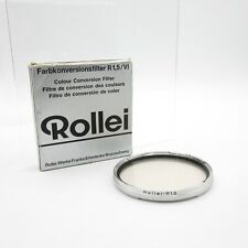 Rollei rolleiflex filter gebraucht kaufen  Leipzig