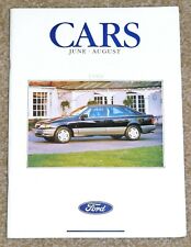 1989 ford cars for sale  BANGOR