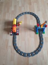 Lego duplo eeisenbahn gebraucht kaufen  Mölln