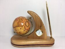 Handcrafted globe thermometer for sale  Knoxville