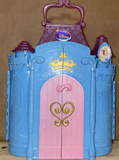 Juego de juguete Mattel 2009 de princesa Disney Transforming Castle segunda mano  Embacar hacia Argentina