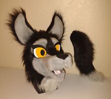 Stormy wolf fursuit for sale  Yukon