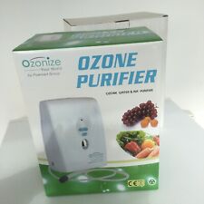 Ozone water generator for sale  CLACTON-ON-SEA