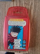 Dennis menace top for sale  CAMBERLEY